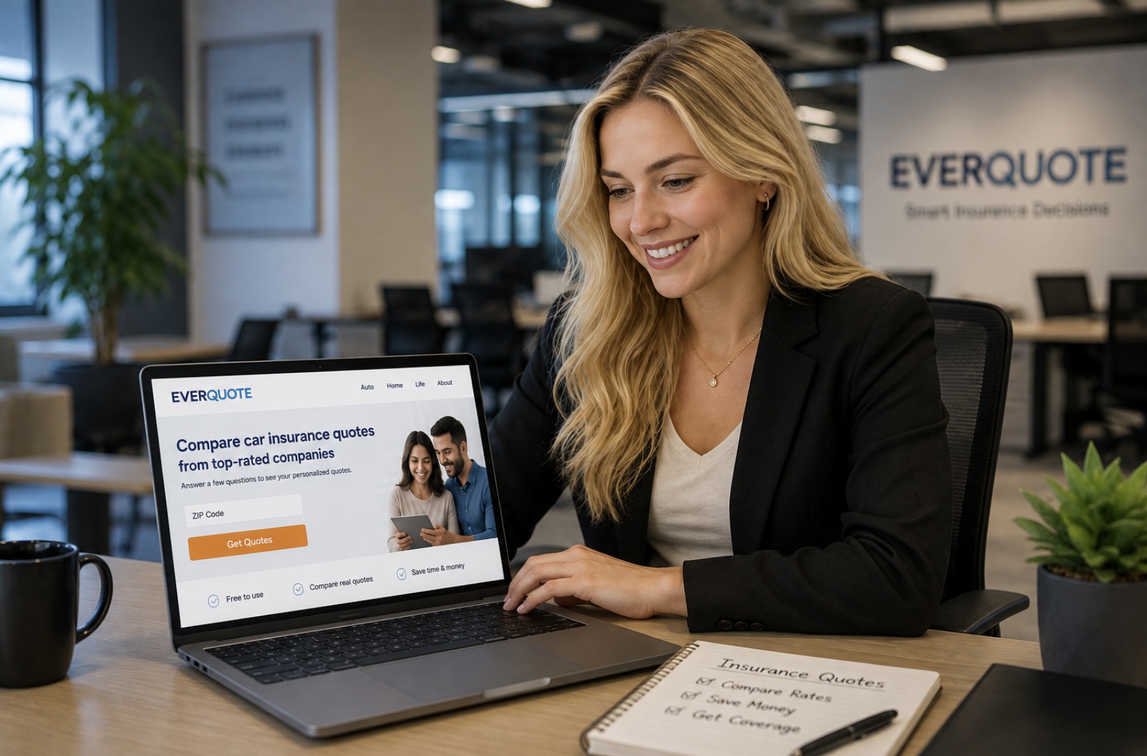 Looking for Lower Car Insurance Rates? Start with Auto EverQuote