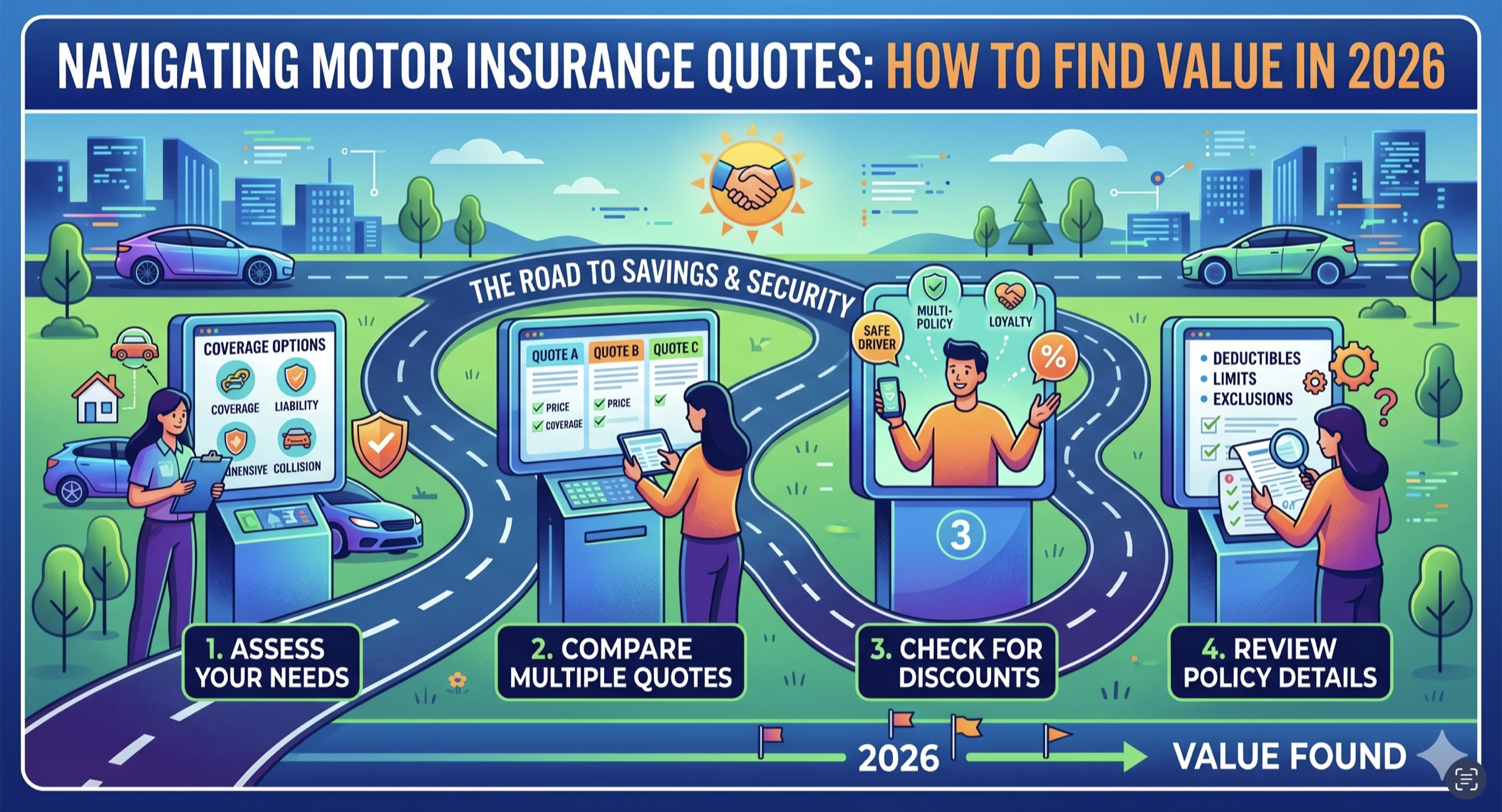 Navigating Motor Insurance Quotes: How to Find Value in 2026