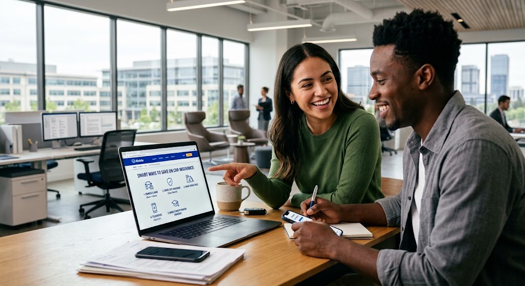 5 Smart Ways to Lower Your Car Insurance Rate Right Now
