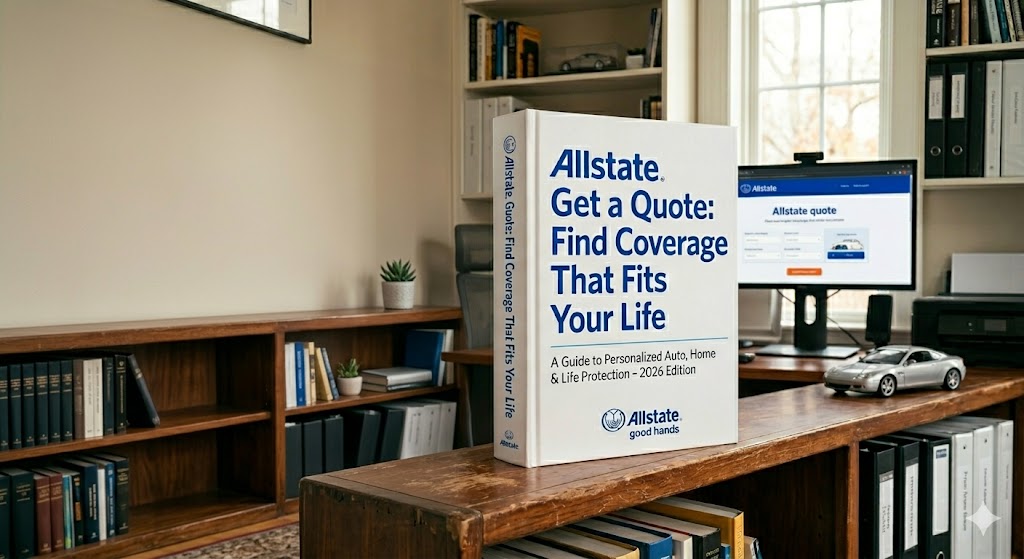 Allstate Get a Quote: Find Coverage That Fits Your Life