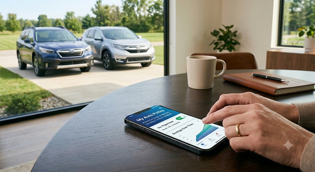 The Digital Shift: Why It Pays to Manage Your Car Insurance Online