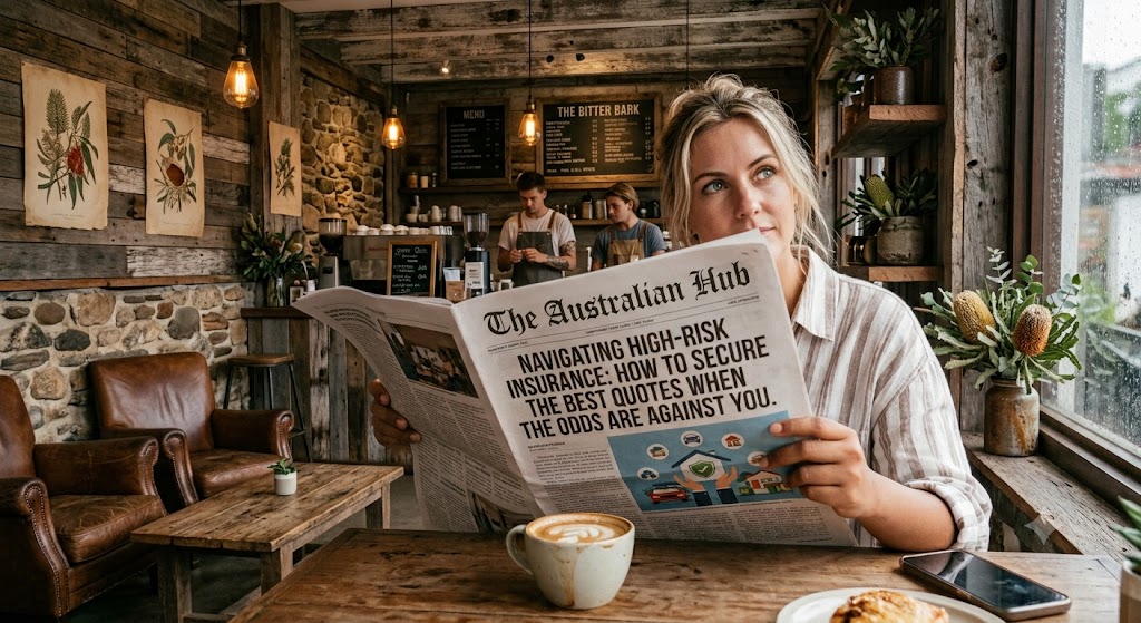 Navigating High-Risk Insurance: How to Secure the Best Quotes When the Odds Are Against You