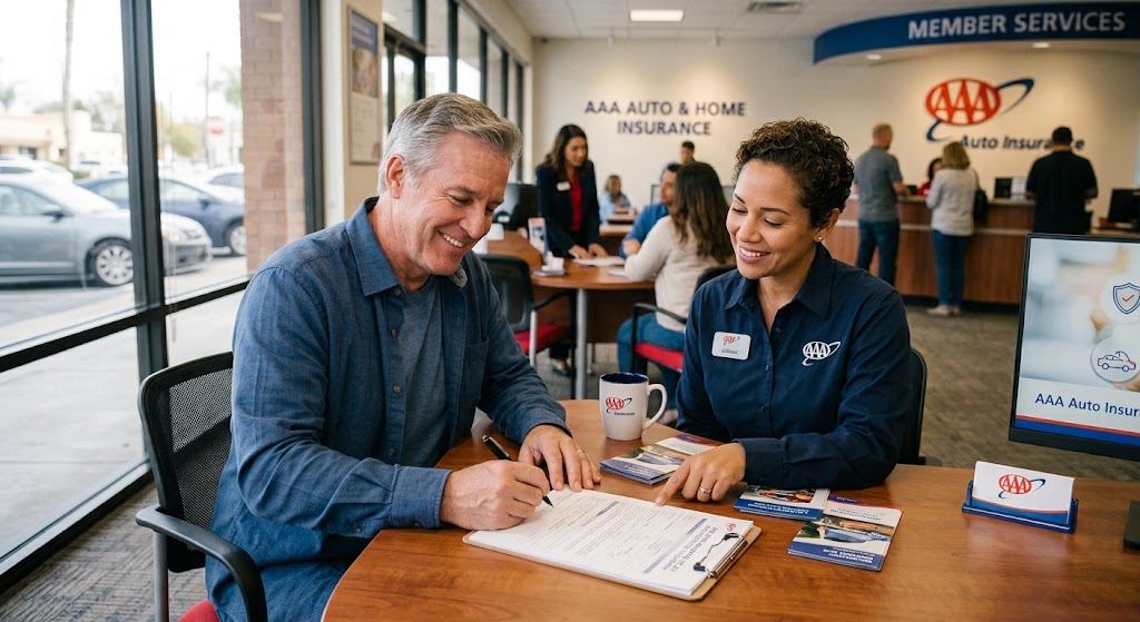 Why Getting a AAA Auto Insurance Quote Might Be Your Best Road Trip Decision