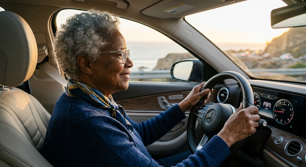 Smarter Driving After 70 and How Seniors Can Unlock Big Savings on Car Insurance Quotes
