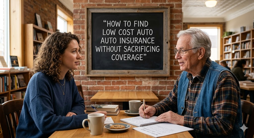 How to Find Low Cost Auto Insurance Without Sacrificing Coverage