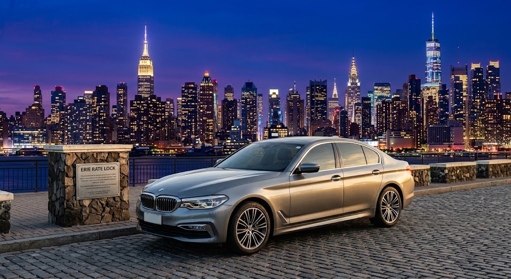 Lock In Your Rate: The Smart Driver's Guide to Getting an Erie Insurance Auto Quote