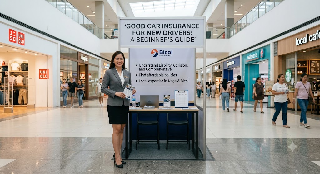 Good Car Insurance for New Drivers: A Beginner's Guide
