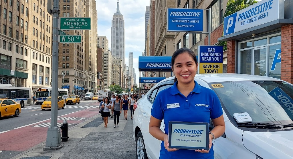 Looking for Progressive Car Insurance Near Me? Here’s How to Get the Best Local Rates!