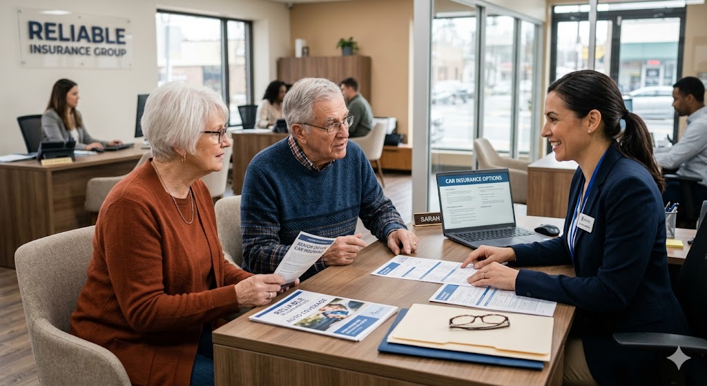 Senior Car Insurance Rates: What Older Drivers Need to Know