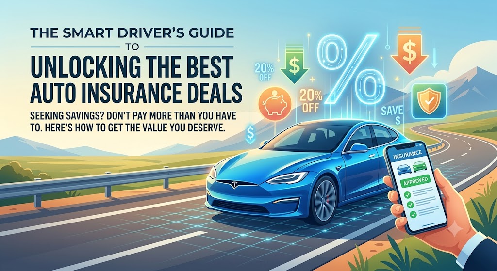 5 Hidden Secrets to Slashing Your Auto Insurance Bill (Without Sacrificing Coverage)