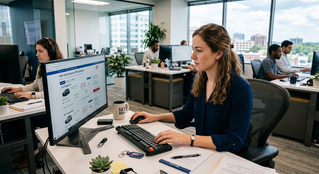 The Complete Guide to Getting a Free AAA Auto Insurance Quote
